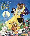 La belle et la b&ecirc;te - Panini