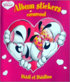 Coeur cool Diddl et Diddlina - Tournon