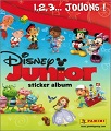 Disney Junior - 1, 2, 3... jouons! - Panini