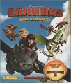 Dragons - Guide du cavalier - Panini