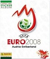 UEFA Euro 2008 Autriche-Suisse - Panini