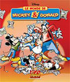 Le Monde de Mickey et Donald - Panini