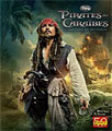 Pirates des caraÃ¯bes 4 - La fontaine de jouvance - Panini