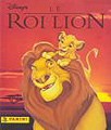 Le roi lion - Panini