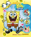 Bob l'Ã©ponge No stop - Panini